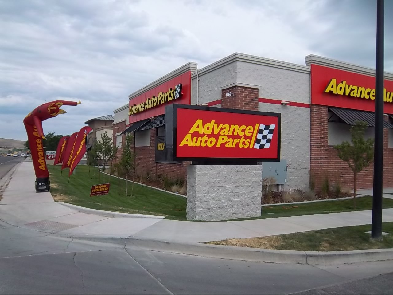 Advance Auto Parts_Utah