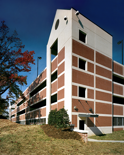 Laurel Parking Garage 1